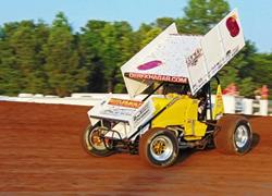 Hagar Charges to Seventh Top-Five