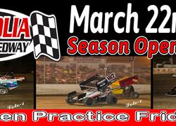 Season Opener at The MAG March 22n