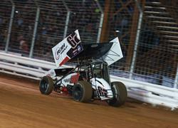 Whittall with back-to-back top-ten
