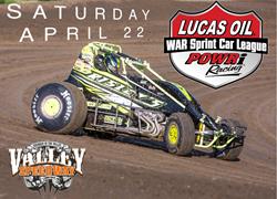 ROUND 2 AT VALLEY FOR POWRI LUCAS