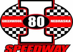It's raceday I-80 speedway  !!!