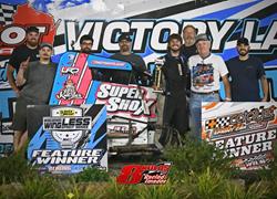 WILMOT RACEWAY CROWNS FOUR 2024 CH