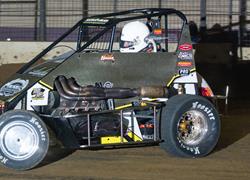 Hagar Ready for Non-Wing Sprint Ca