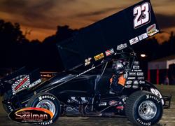 Starks Tackling USCS Doubleheader