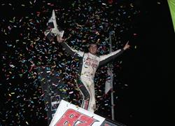 Reutzel Recaptures All Star Points