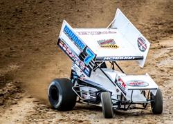 Mid-Race Issues End Paul McMahan’s
