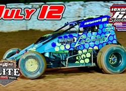 POWRi Elite Outlaw Sprints at Texa