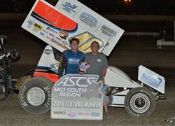 Howard Moore Wins ASCS Mid-South S