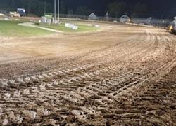 Rain Ends Plymouth Dirt Track Visi