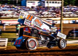 Kraig Kinser Takes Top-Five World