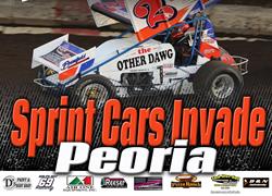 Sprint Invaders Hit Illinois Doubl
