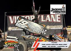 Wes Wofford Wins in Jackson Compac