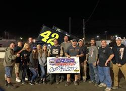 Pruchnik Powers To First CRSA Win