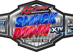Sprint Car SmackdownXIV Ticket Information