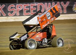 Crockett Closes ASCS National Tour