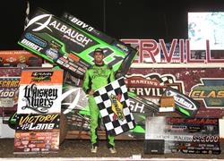 LAST-MINUTE MONEY-MAKER: Carson Macedo and Jason Johnson Racing Make Lernerville's $25,000 Silver Cup Their First High Limit