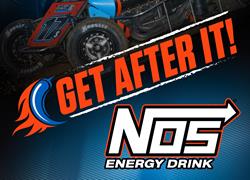 NOS®  Energy Drink Named Official