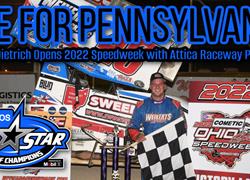 Danny Dietrich claims one for PA P