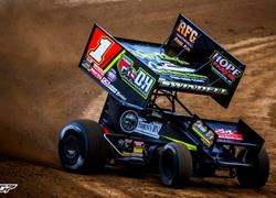 Swindell Scores Top 10 During Tune