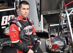 Another New Track for David Gravel