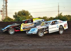 Racing Continues this Friday Night