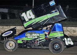 Bellm Ready for I-80 after Black H