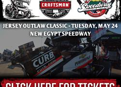 WoO New Egypt Speedway May 24 Tick