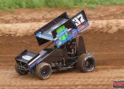 Norris races to fourth-place finis