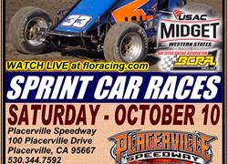 Wingless mania invades Placerville