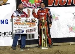 Terry McCarl Collects $5,250 Fall