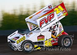 Brian Brown – Heading to Calistoga