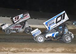 FONDA SPEEDWAY HOSTS THE EMPIRE SUPER SPRINTS THIS SATURDAY, JULY 19 FOR THEIR ONLY APPEARANCE THIS SEASON AT THE “TRACK OF CHAMPIONS”