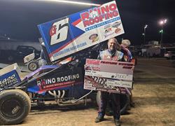 Brandon Grubaugh with POWRi SSCA W