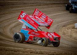 Bowers Strong Throughout UMSS Race