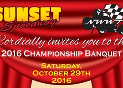 2016 Championship Awards Banquet a