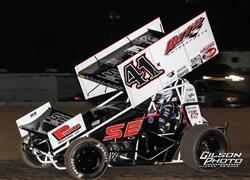 Dominic Scelzi Posts Two Top Fives