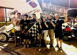 Hagar Victorious During USCS Event