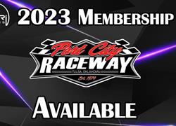 2023 Port City Raceway Memberships