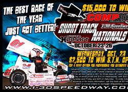 Short Track Nationals rapidly appr