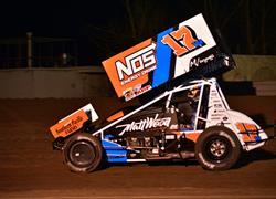 NARC SPRINT CARS HEADED TO CHICO F