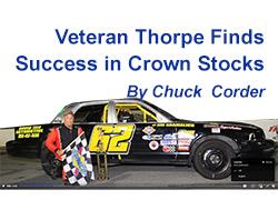 Buoyed by 1st Victory in 2 Decades, Doug Thorpe Jr. Looks for More in Crown Stocks at 5 Flags