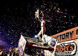 Kofoid Cashes in at Huset’s During