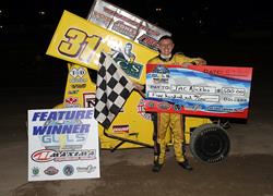 NICKLES WINS 2nd WIN