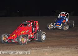 Points Race at Chico