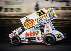 Brian Brown Eyeing World of Outlaw