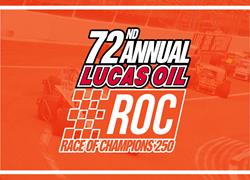 72nd ANNUAL LUCAS OIL RACE OF CHAM