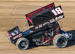 Bruce Jr. Garners Podium to Provid