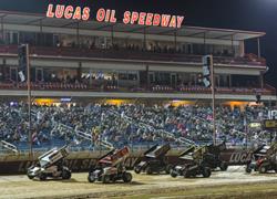 Lucas Oil Speedway plays host to 1