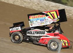 Baughman Makes Brad Doty Classic F