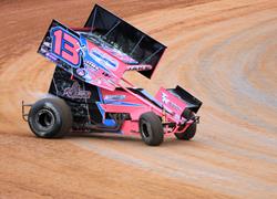 Hurricane Area Super Sprints Buzzi